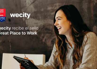 wecity obtiene la Certificación Great Place To Work ®