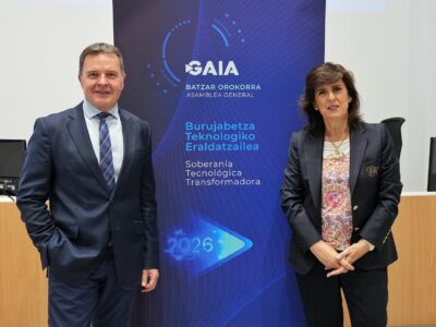 El sector digital vasco mantiene su crecimiento y supera los 7.300 M€ de facturación y los 27.000 empleos