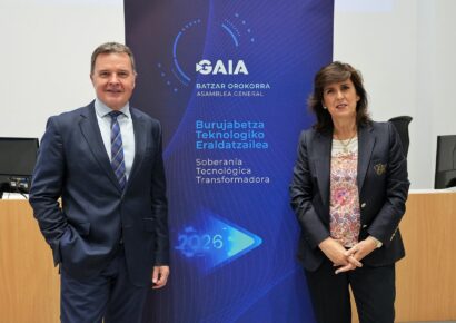 El sector digital vasco mantiene su crecimiento y supera los 7.300 M€ de facturación y los 27.000 empleos