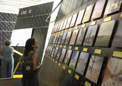 Los arquitectos de Castilla-La Mancha llevan su reflexión sobre el patrimonio al Congreso Mundial UIA