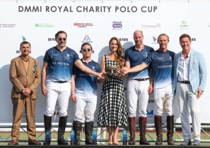 U.S. Polo Assn. regresa como patrocinador oficial de la Royal Charity Polo Cup 2026