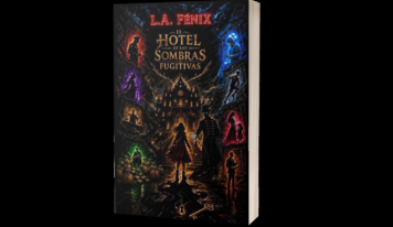 Las emociones cobran vida en ‘El Hotel de las Sombras Fugitivas’, el debut literario de L. A. Fénix