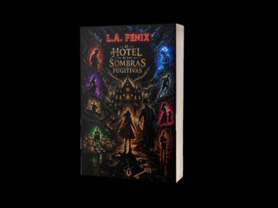 Las emociones cobran vida en ‘El Hotel de las Sombras Fugitivas’, el debut literario de L. A. Fénix