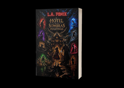 Las emociones cobran vida en ‘El Hotel de las Sombras Fugitivas’, el debut literario de L. A. Fénix