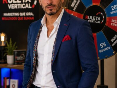 Ruleta Vertical refuerza su actividad como fabricante especializado de soluciones para el marketing promocional