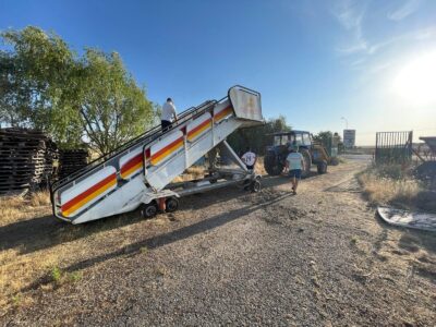 El festival Airadilos Fest se celebra en Peñaranda de Bracamonte con fines solidarios