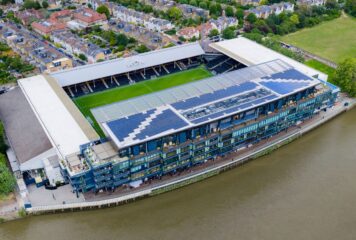 MOSO® Bamboo impulsa la renovación arquitectónica de uno de los estadios más emblemáticos de la Premier League