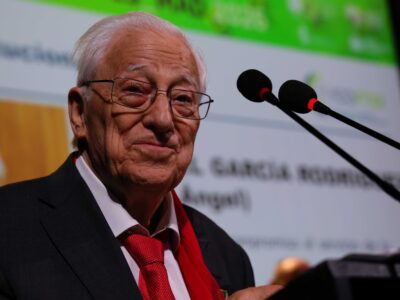 Las cooperativas madrileñas reivindican su papel como motor de paz, cohesión social y desarrollo en los Premios ES_MAD 2026
