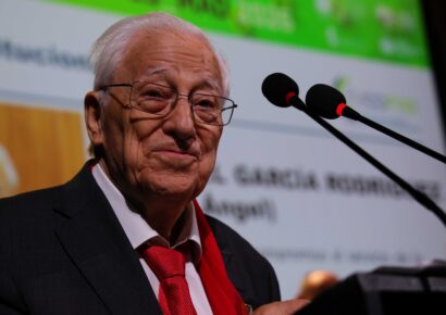 Las cooperativas madrileñas reivindican su papel como motor de paz, cohesión social y desarrollo en los Premios ES_MAD 2026