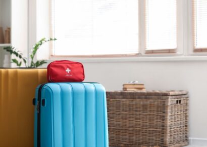 <div>«El botiquín de verano debe ajustarse a la edad del niño, a su estado de salud y al destino», explica la pediatra Karol Prada</div>