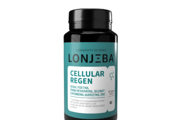 LONJEBA nace para acercar la ciencia de la longevidad a la vida cotidiana mediante formulaciones inteligentes