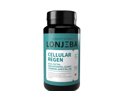 LONJEBA nace para acercar la ciencia de la longevidad a la vida cotidiana mediante formulaciones inteligentes