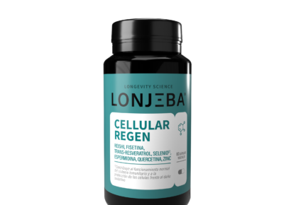LONJEBA nace para acercar la ciencia de la longevidad a la vida cotidiana mediante formulaciones inteligentes