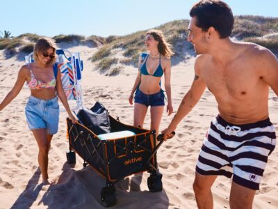 La playa ya no se vive igual: claves para disfrutarla con más confort