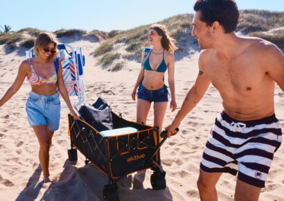 La playa ya no se vive igual: claves para disfrutarla con más confort