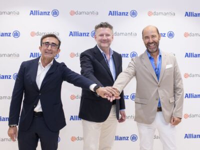 Allianz acelera la digitalización del seguro junto a Damantia Technologies