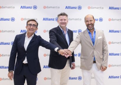 Allianz acelera la digitalización del seguro junto a Damantia Technologies