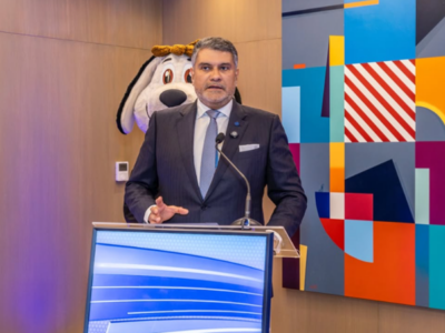 Andrés Farrugia resalta el papel de Caja de Ahorros en el desarrollo marítimo de Panamá