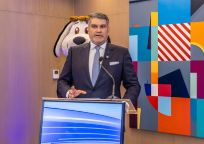 Andrés Farrugia resalta el papel de Caja de Ahorros en el desarrollo marítimo de Panamá