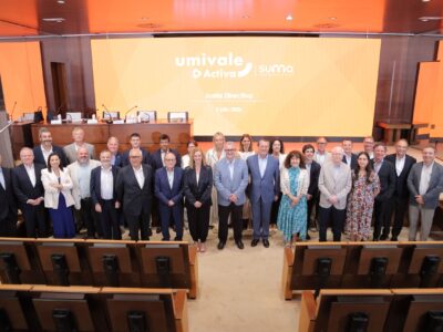 Umivale Activa alcanzó 1.825 millones en ingresos en 2025, un 13% más