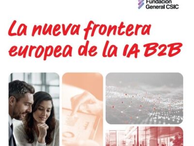 Un estudio de Santander AI Lab y FGCSIC anticipa el giro de la IA empresarial hacia modelos especializados