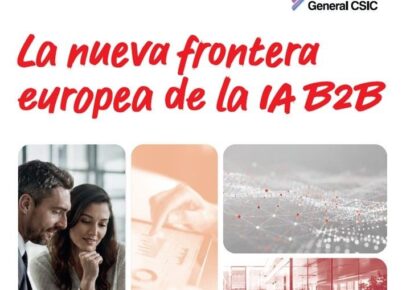 Un estudio de Santander AI Lab y FGCSIC anticipa el giro de la IA empresarial hacia modelos especializados
