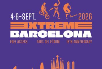 El Extreme Barcelona celebra su 18º aniversario con la programación deportiva más ambiciosa de su historia y se consolida como el mayor evento de deportes urbanos de Europa