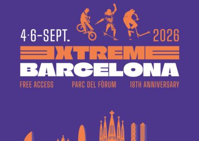 El Extreme Barcelona celebra su 18º aniversario con la programación deportiva más ambiciosa de su historia y se consolida como el mayor evento de deportes urbanos de Europa