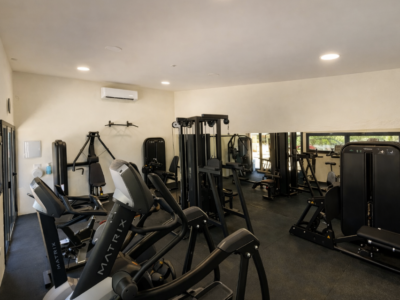 El Camping Bella Terra refuerza su apuesta por el turismo activo con la inauguración de un nuevo gimnasio