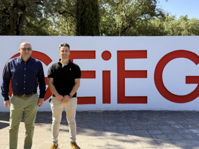Tot-Net y el GEiEG firman un acuerdo de colaboración que une deporte, territorio y excelencia en los servicios