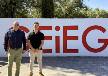 Tot-Net y el GEiEG firman un acuerdo de colaboración que une deporte, territorio y excelencia en los servicios