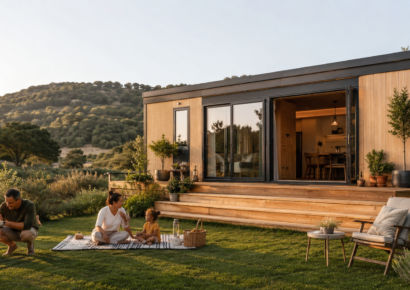 Comprar casas prefabricadas: las mobile homes se consolidan como segunda residencia de instalación inmediata