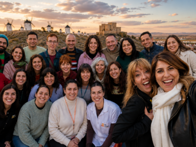 <div>‘Ideas con Alma’ impulsará el emprendimiento de 100 personas en Castilla-La Mancha</div>