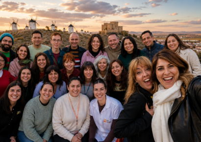 <div>‘Ideas con Alma’ impulsará el emprendimiento de 100 personas en Castilla-La Mancha</div>