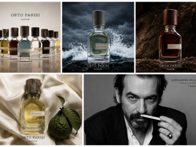 Perfumería Laura incorpora Orto Parisi, una de las firmas de culto de la perfumería nicho