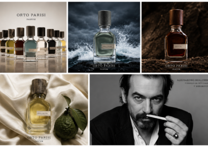 Perfumería Laura incorpora Orto Parisi, una de las firmas de culto de la perfumería nicho