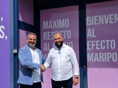 Ambiseint inicia su expansión en Marruecos con una franquicia en Casablanca de la mano de un antiguo cliente de la marca