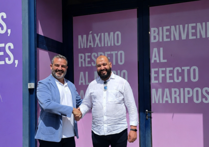 Ambiseint inicia su expansión en Marruecos con una franquicia en Casablanca de la mano de un antiguo cliente de la marca