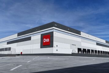 Dia consolida su presencia en Castilla y León con la inauguración de un nuevo centro logístico en León