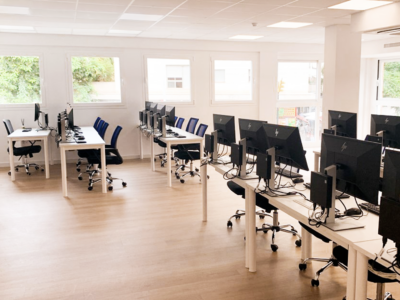 DIGITECH abre en Sevilla nuevo Centro de FP especializado en tecnología y digitalización en el curso 26/27