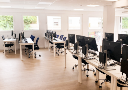 DIGITECH abre en Sevilla nuevo Centro de FP especializado en tecnología y digitalización en el curso 26/27