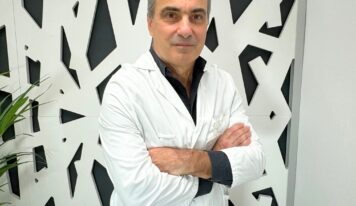 <div>Dr. Gregorio Garmendia, jefe de servicio de Urología de Policlínica Gipuzkoa: «El calor y la deshidratación disparan las urgencias por cólico renal durante el verano»</div>
