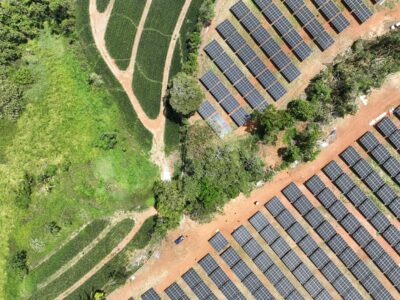MASPV firma el contrato PPA a 15 años para la mayor planta solar con baterías de Centroamérica
