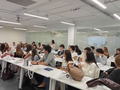 Los másteres oficiales de ID Digital School y la UCJC alcanzan un 95,4% de empleabilidad