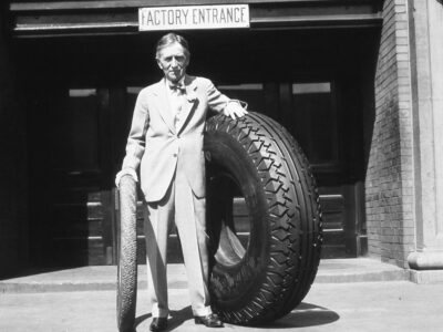 Firestone celebra 125 años de historia