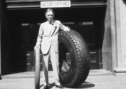 Firestone celebra 125 años de historia
