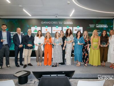Leroy Merlin, reconocida por su estrategia global de bienestar en los XI Premios Mi Empresa es Saludable