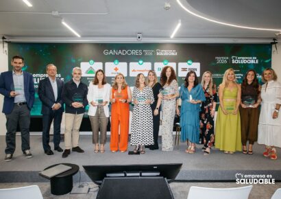 Leroy Merlin, reconocida por su estrategia global de bienestar en los XI Premios Mi Empresa es Saludable
