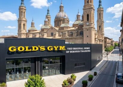 De Venice Beach a Zaragoza: Gold’s Gym anuncia su próxima apertura en la zona de Delicias