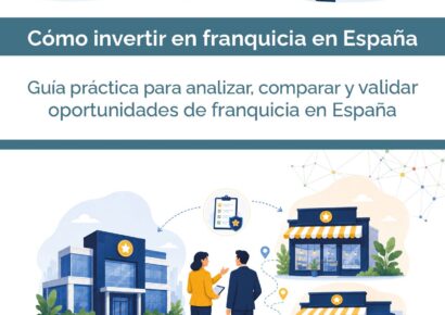 Tormo Franquicias Consulting presenta una guía para invertir en franquicia en España con mayor seguridad